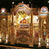 [Dance hall organ in the Milhouse Collection, Boca Raton]