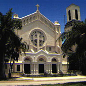 [Trinity Episcopal Cathedral, Miami<]