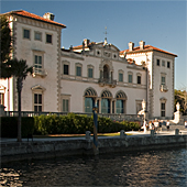[Vizcaya Museum and Gardens, Miami Florida