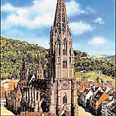 Freiburg minster