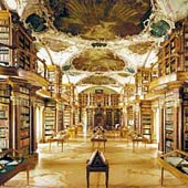 Saint Gallen Library