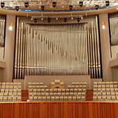 [2007 Klais organ in the National Centre for the Performing Arts, Beijing, China]