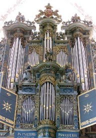 [1997 Marcussen at St. Mary's Church, Elsinore, Denmark]