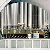 [1938 Kangasalan Urkutehdas organ at the Cathedral, Lapua, Finland]