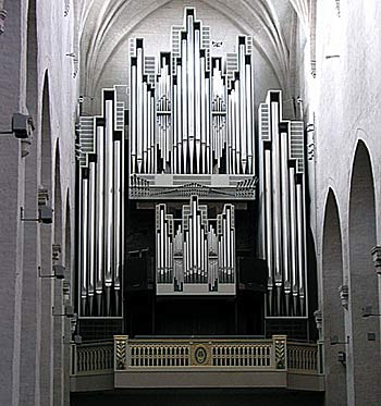 1980 Virtanen organ