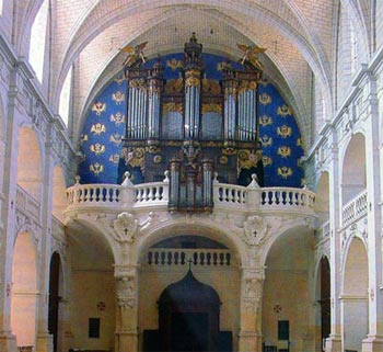 1640 Levasseur organ