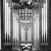 1980 Klais organ at Altenberg Cathedral