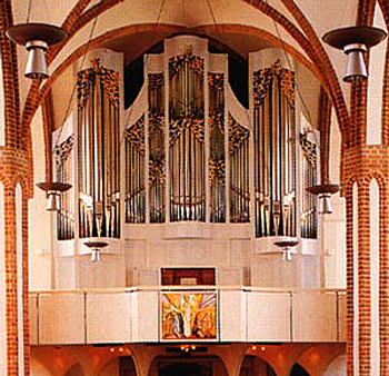 1996 Eule organ