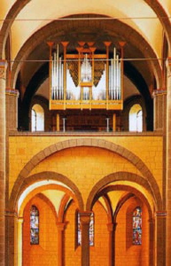 1910 Stahlhut organ