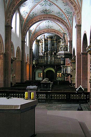 1727 König organ