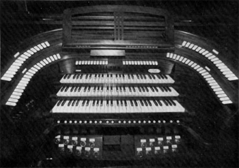 1930 Schuster organ