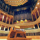 [2006 Mühleisen/Bela Bartok National Concert Hall, Budapest, Hungary]