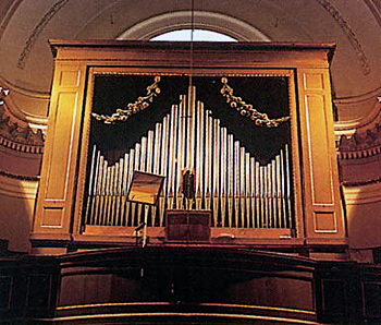 1861 Bianchi organ
