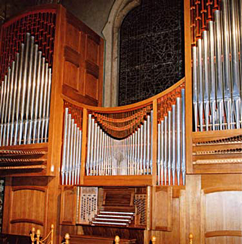 1990 Zanin organ