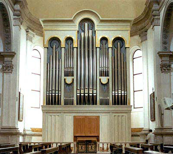 2000 Kuhn-Hradetzky organ