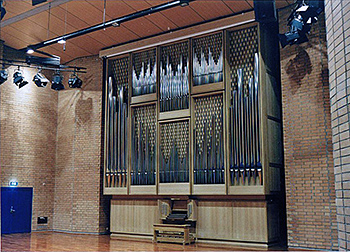 1979 Virtanen organ