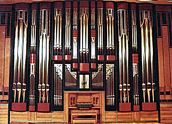1994 Reiger Organ