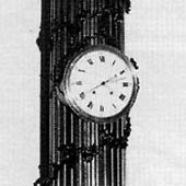 c. 1800 Haydn Clock Organ