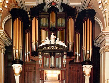 1986 Walker organ