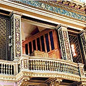 [1902 Lyon & Healy organ at Basilica of our Lady of Sorrows, Chicago, Illinois]