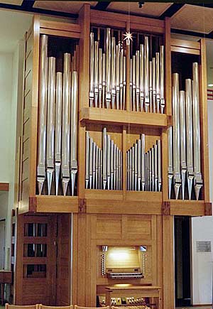 2004 Bigelow organ