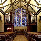 [2005 Fisk at Saint Chrysostom’s Episcopal Church, Chicago, IL]