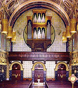 1983 Casavant organ