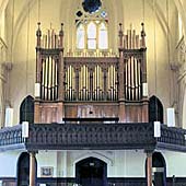 [1891 Roosevelt organ at St. James RCC, Chicago, Illinois]