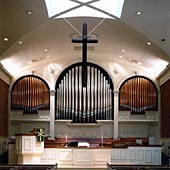 [1996 Buzard organ]
