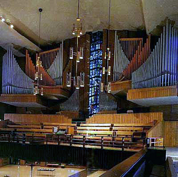 Schlicker organ
