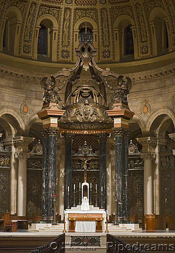 1927 E.M. Skinner; 1963 Aeolian-Skinner organ at the Cathedral of Saint Paul, Minnesota