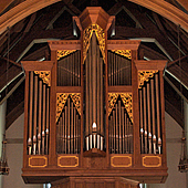 C.B. Fisk Organ