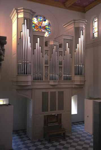 2000 Noack organ