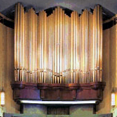 [1997 Schoenstein organ at First Plymouth Congregational Church, Lincoln, NE]