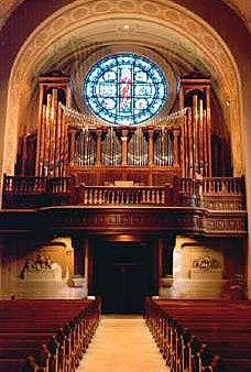 1994 Hendrickson organ