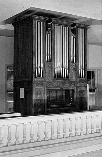 1836 Smith organ