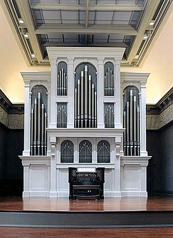 1999 Holtkamp organ