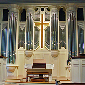 [2008 Beckerath/Mount Kisco Presbyterian, Mount Kisco, NY]