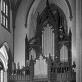 Aeolian-Skinner organ at Trinity Church, New York, NY
