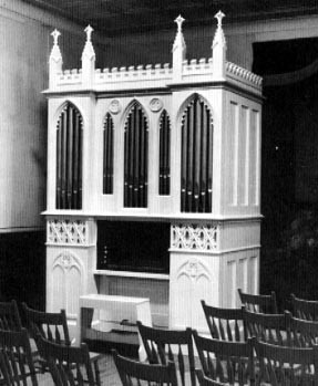 1864 organ