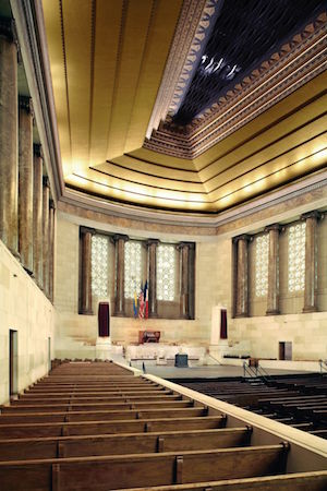1931 Girard organ