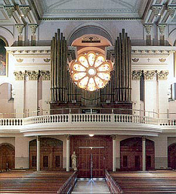 1904 Haskell organ