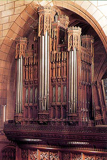1937 Aeolian-Skinner organ