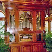 [1892 Welte Orchestrion organ at the Frick Collection, Pittsburgh, Pennsylvania]