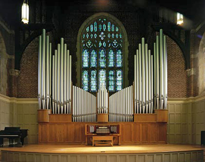 1965 Wicks organ