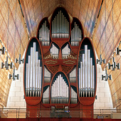 [2002 Ruffatti organ at the Church of the Epiphany, Miami, FL]