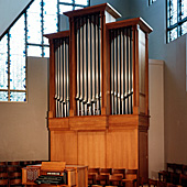 [2000 Schoenstein organ at Holy Innocents’Episcopal Church, Atlanta, GA]