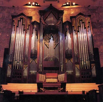 1990 Moller organ