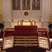 [1990 Ontko & Young organ at First Scots Presbyterian, Charleston, SC]