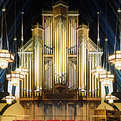 [2001 Goulding & Wood organ at Christ Episcopal Church, Greenville, SC]